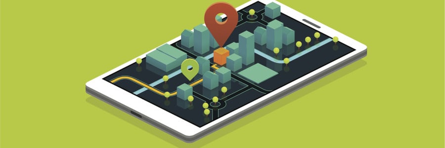 In case you hadn’t heard, location data as a service is a thing.