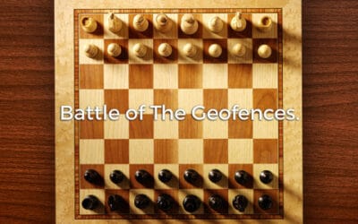 Battle of the Geofences.