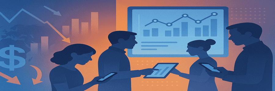 Navigating Economic Shifts Becomes Easier When Businesses Rely on Real-Time Customer Behavior